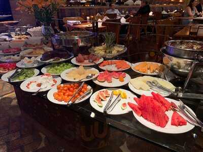 Caluma Buffet E Restaurante