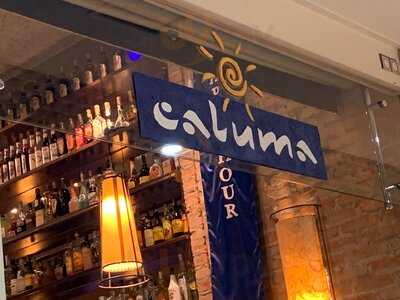 Caluma Buffet E Restaurante