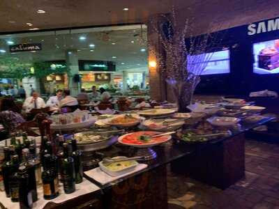 Caluma Buffet E Restaurante