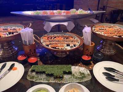 Caluma Buffet E Restaurante