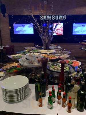 Caluma Buffet E Restaurante