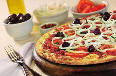 Baronesa Pizzaria Churrascaria