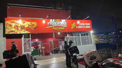 Pizzaria Alianca