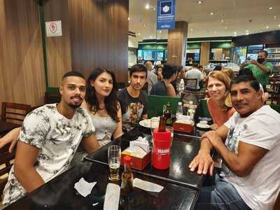 Poncho Verde Grill & Beer