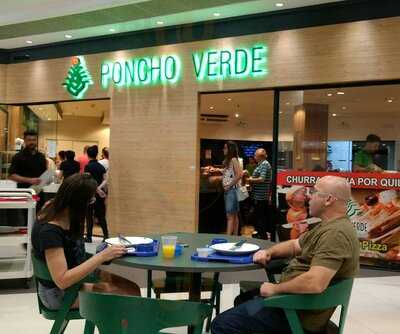Poncho Verde Grill & Beer