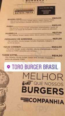Toro Burger Lounge