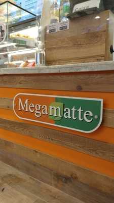 Megamatte