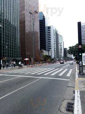 Dock- Hotel Tryp Paulista