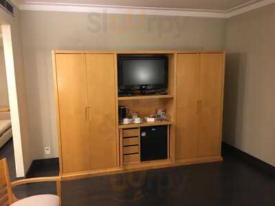 Dock- Hotel Tryp Paulista