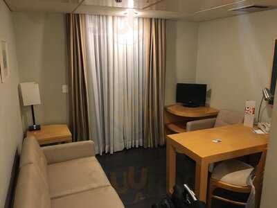 Dock- Hotel Tryp Paulista