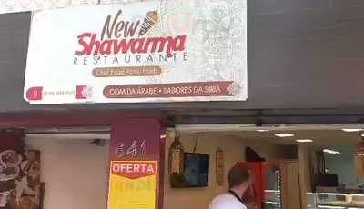 New Shawarma