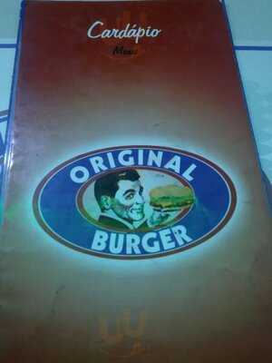 Original Burger