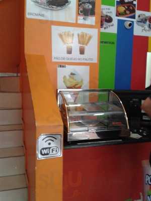 Point Do Milkshake - Buritis