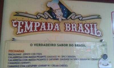 Empada Brasil
