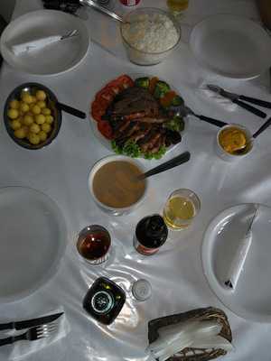 Restaurante Casa Nossa