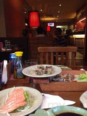 Yukusue Sushi - Culinaria Japonesa