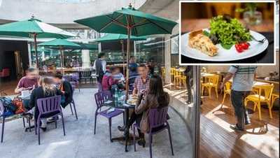 Restaurante Magnólia