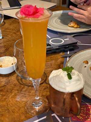 Restaurante Badauê São Paulo