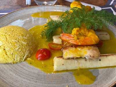 Restaurante Badauê São Paulo