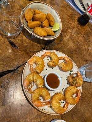 Restaurante Badauê São Paulo