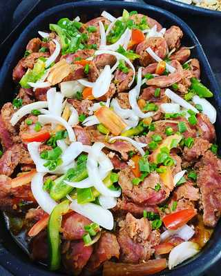 Frigideiras Grill Restaurante