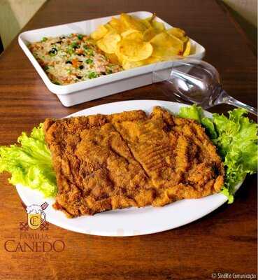 Familia Canedo - Restaurante E Bar - Grajaú