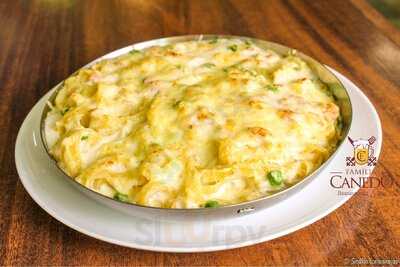 Familia Canedo - Restaurante E Bar - Grajaú