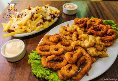 Familia Canedo - Restaurante E Bar - Grajaú