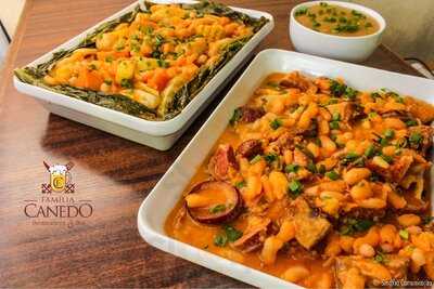 Familia Canedo - Restaurante E Bar - Grajaú