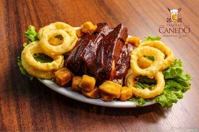 Familia Canedo - Restaurante E Bar - Grajaú