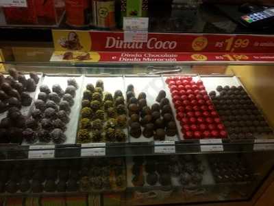 Chocolates Brasil Cacau