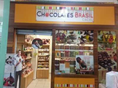 Chocolates Brasil Cacau