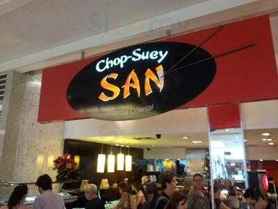 Chop Suey San