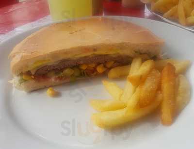 Restaurante E Lancheria Sao Geraldo