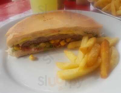 Restaurante E Lancheria Sao Geraldo