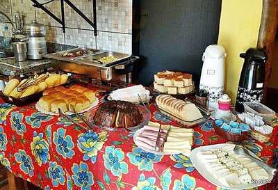 Restaurante Toca Da Natureza