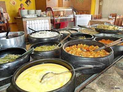 Restaurante Toca Da Natureza