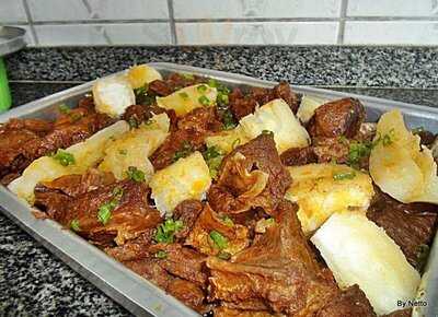 Restaurante Toca Da Natureza