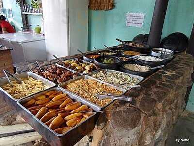 Restaurante Toca Da Natureza