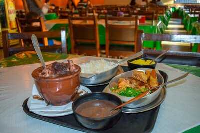 Feijao De Corda Santana