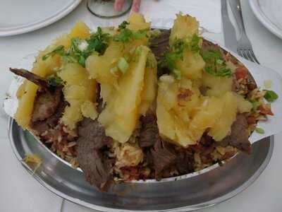 Feijao De Corda Santana