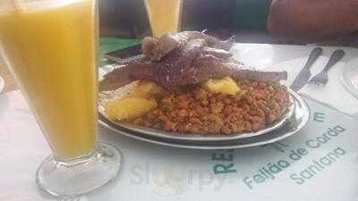 Feijao De Corda Santana