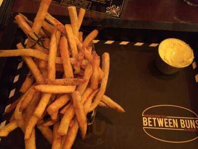 Between Buns