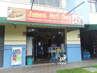 James Dog