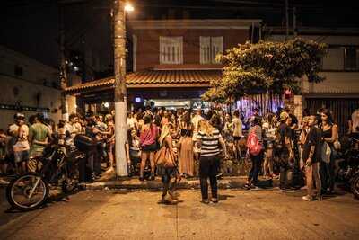 Pompeu & Pompeia Bar E Restaurante