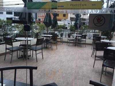 Fran's Café Pio Xi