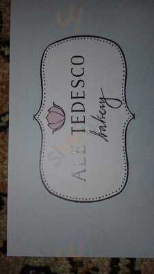 Ale Tedesco Bakery