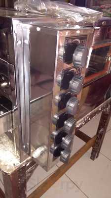 Churrascaria E Pizzaria Casagrande