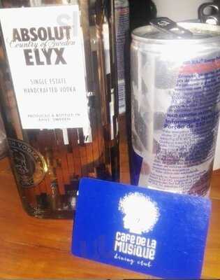 Cafe De La Musique Dining Club