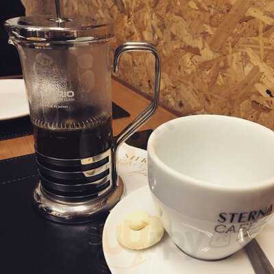 Sterna Café - Vila Mariana